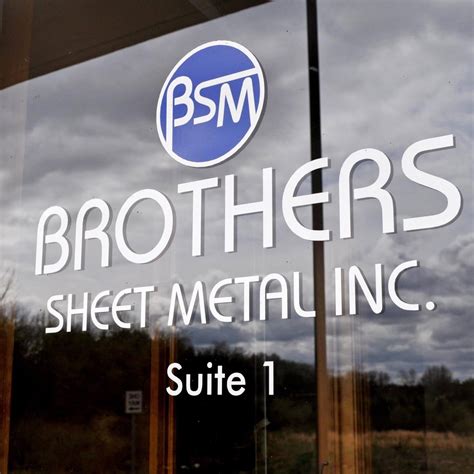 brothers sheet metal inc|Brothers Sheet Metal Inc. Company Profile .